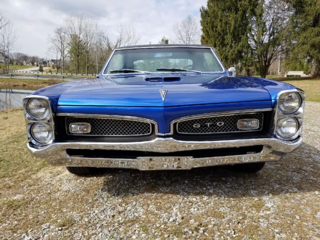 1967 Pontiac GTO - photo 7