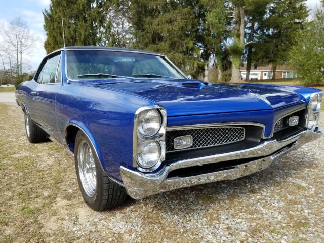 1967 Pontiac GTO - photo 8