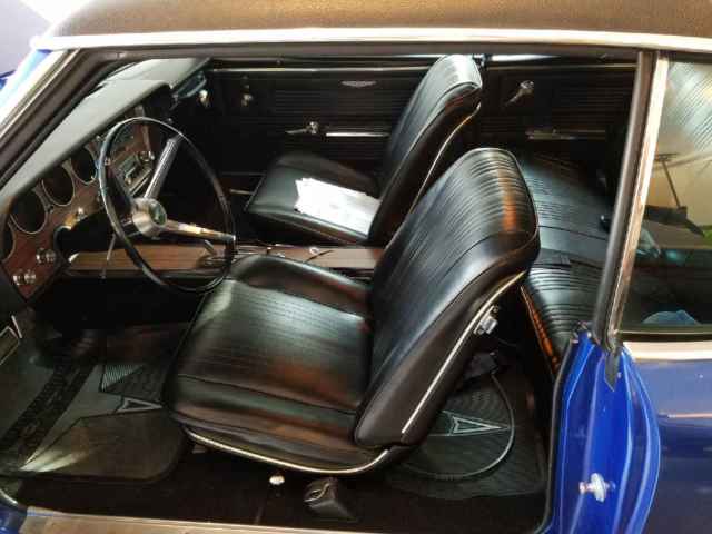 1967 Pontiac GTO - photo 9