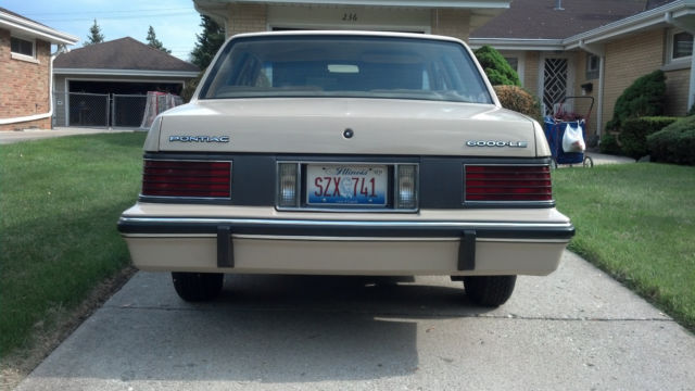 1982 Pontiac Other - photo 6