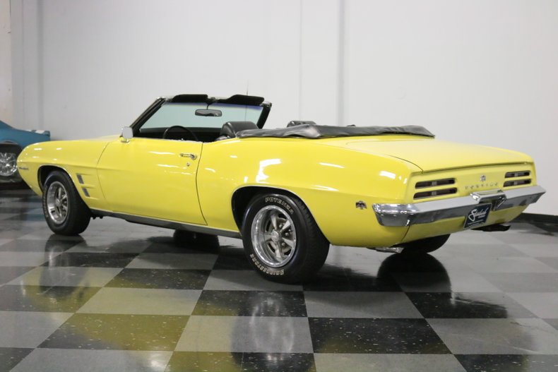 1969 Pontiac Firebird -- - photo 10