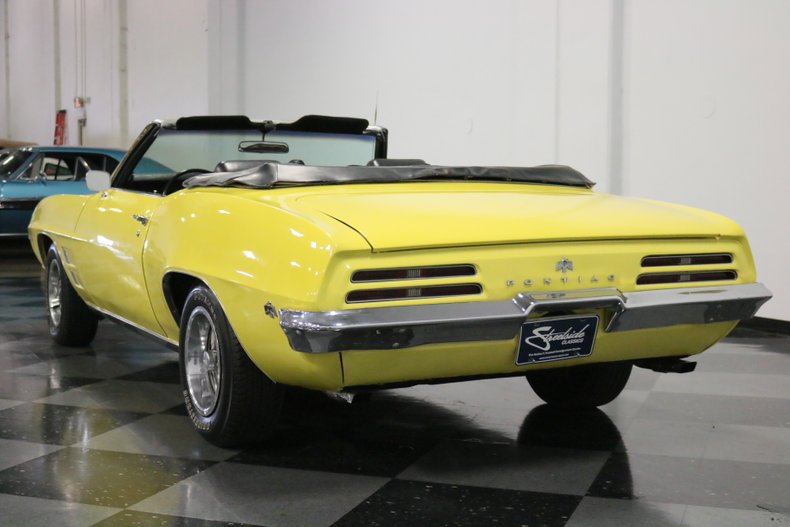 1969 Pontiac Firebird -- - photo 11