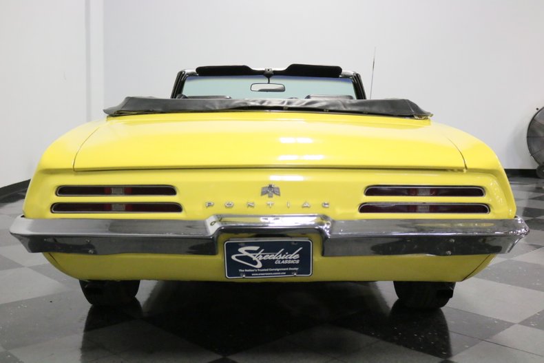 1969 Pontiac Firebird -- - photo 12