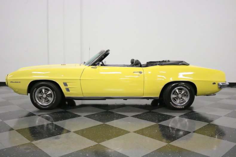 1969 Pontiac Firebird -- - photo 3