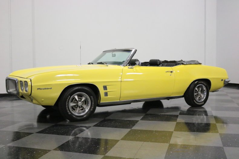 1969 Pontiac Firebird -- - photo 7