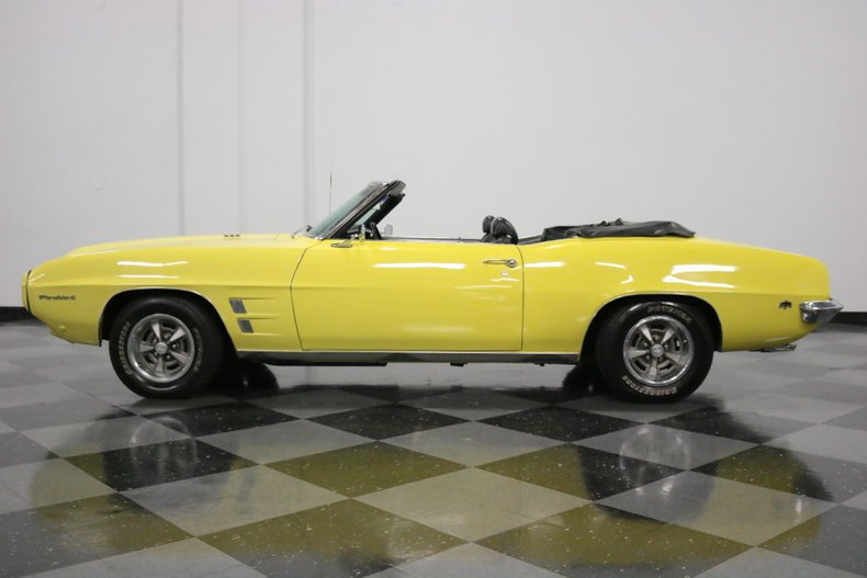 1969 Pontiac Firebird -- - photo 8