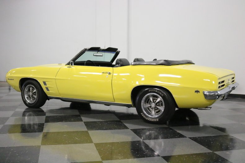 1969 Pontiac Firebird -- - photo 9