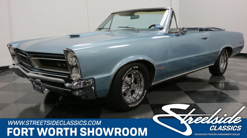 1965 Pontiac Le Mans GTO Tribute