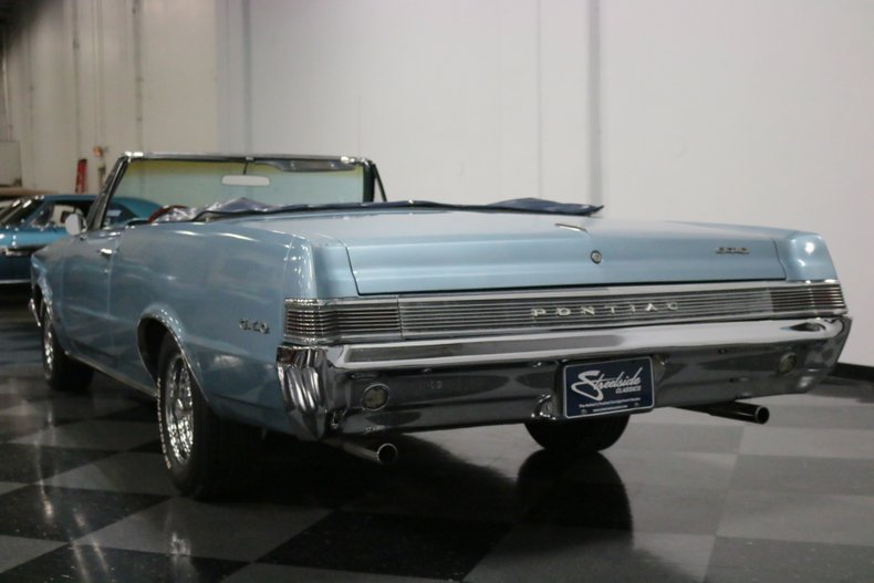 1965 Pontiac Le Mans GTO Tribute - photo 11