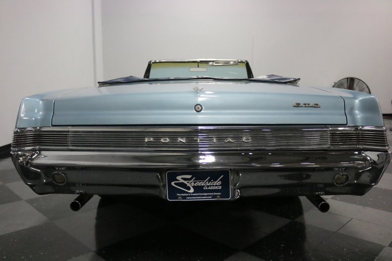 1965 Pontiac Le Mans GTO Tribute - photo 12