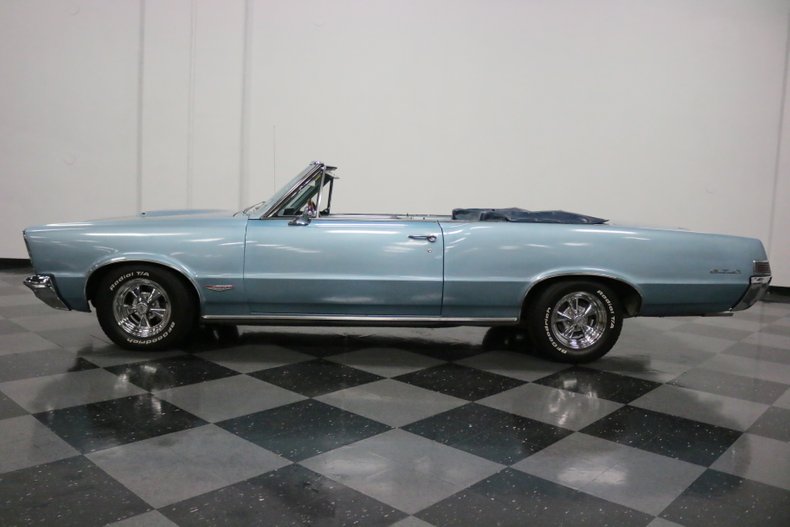 1965 Pontiac Le Mans GTO Tribute - photo 3