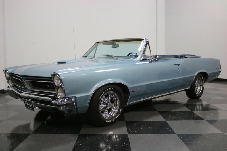 1965 Pontiac Le Mans GTO Tribute - photo 6
