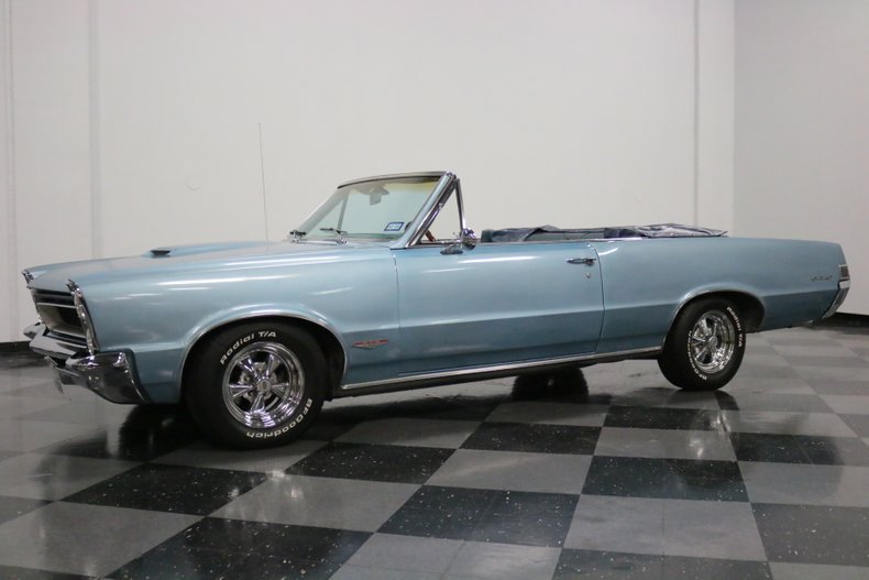 1965 Pontiac Le Mans GTO Tribute - photo 7