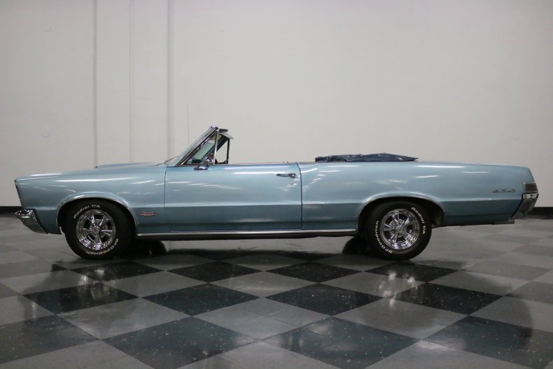 1965 Pontiac Le Mans GTO Tribute - photo 8