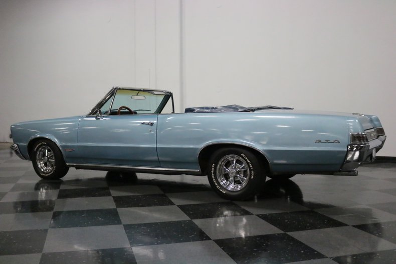 1965 Pontiac Le Mans GTO Tribute - photo 9