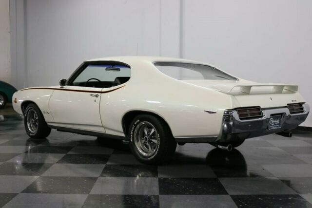 1969 Pontiac GTO Judge Tribute - photo 10