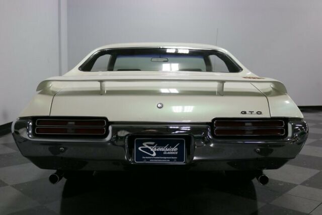 1969 Pontiac GTO Judge Tribute - photo 12