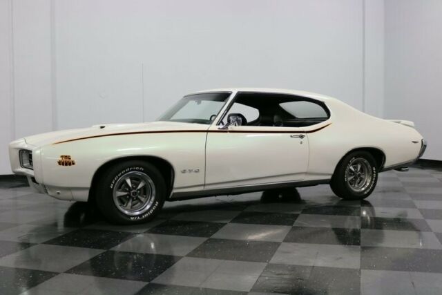 1969 Pontiac GTO Judge Tribute - photo 7