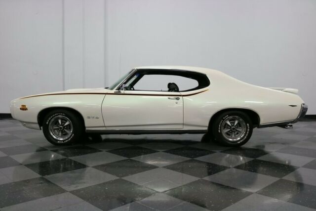 1969 Pontiac GTO Judge Tribute - photo 8