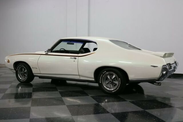 1969 Pontiac GTO Judge Tribute - photo 9