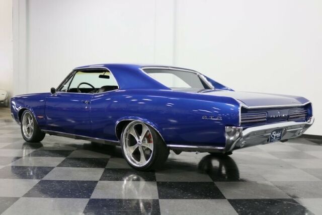 1966 Pontiac GTO Restomod - photo 10