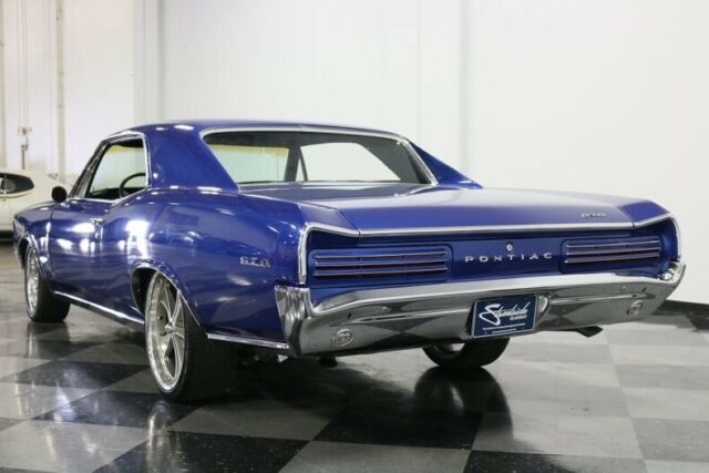 1966 Pontiac GTO Restomod - photo 11