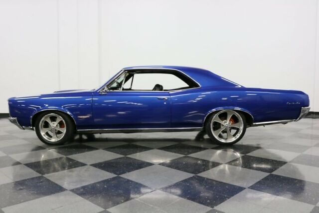 1966 Pontiac GTO Restomod - photo 3