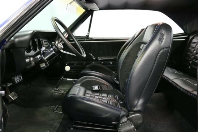 1966 Pontiac GTO Restomod - photo 5