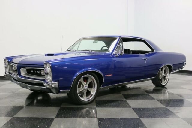 1966 Pontiac GTO Restomod - photo 6