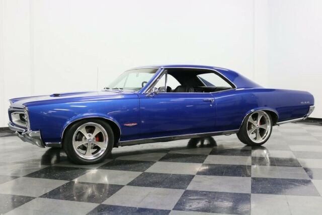 1966 Pontiac GTO Restomod - photo 7