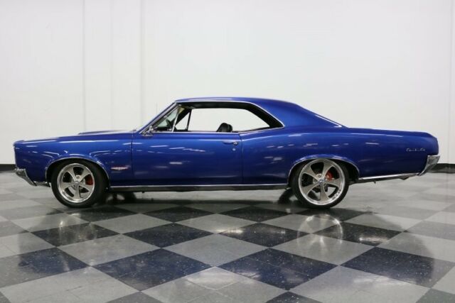 1966 Pontiac GTO Restomod - photo 8