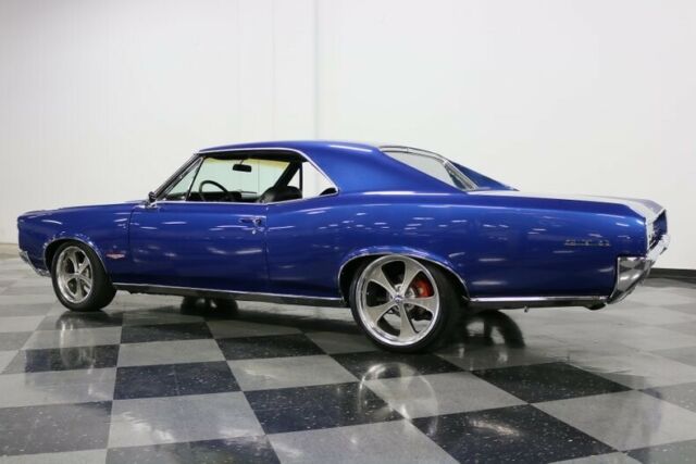 1966 Pontiac GTO Restomod - photo 9