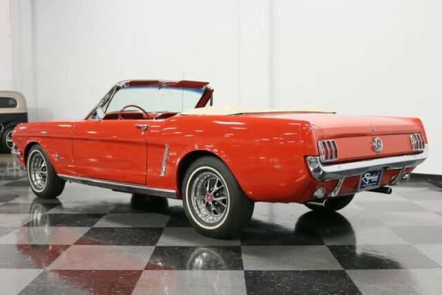 1964 Ford Mustang Convertible - photo 10
