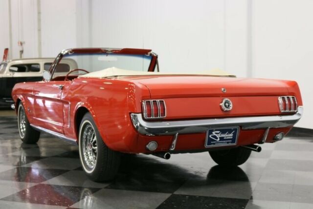 1964 Ford Mustang Convertible - photo 11