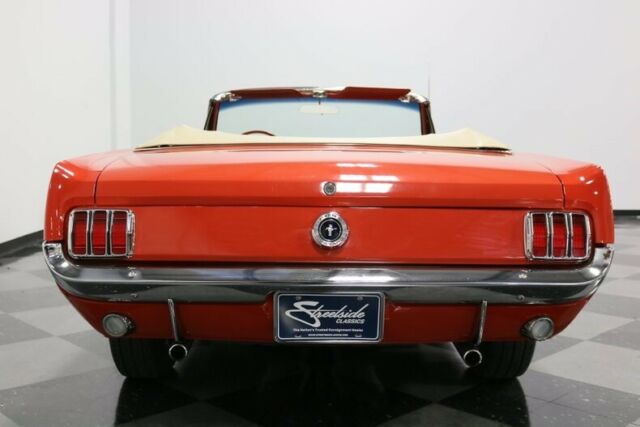 1964 Ford Mustang Convertible - photo 12