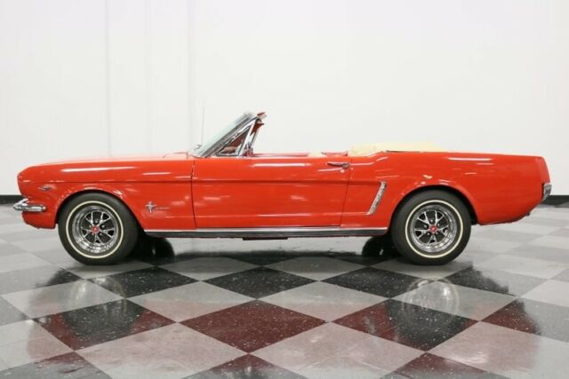 1964 Ford Mustang Convertible - photo 3
