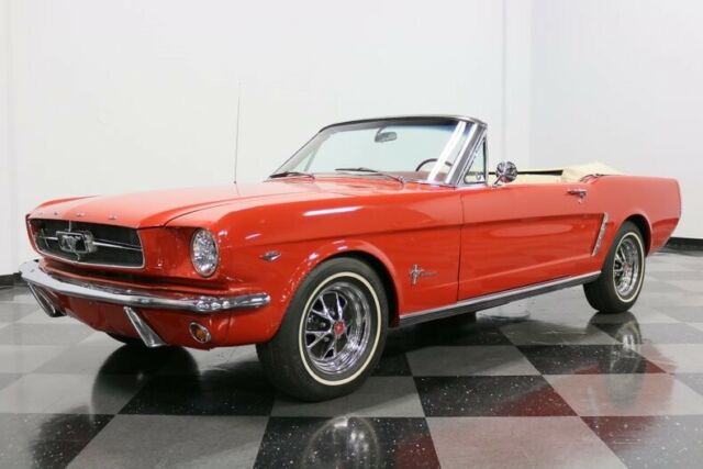 1964 Ford Mustang Convertible - photo 6