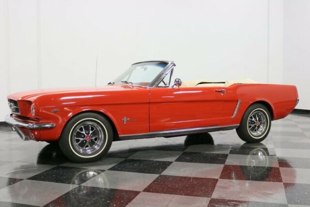 1964 Ford Mustang Convertible - photo 7