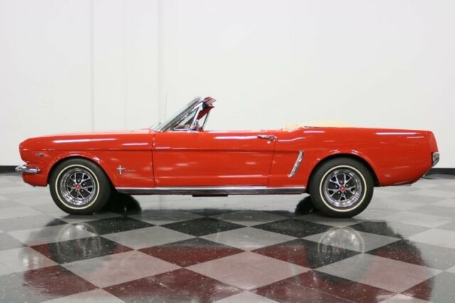 1964 Ford Mustang Convertible - photo 8