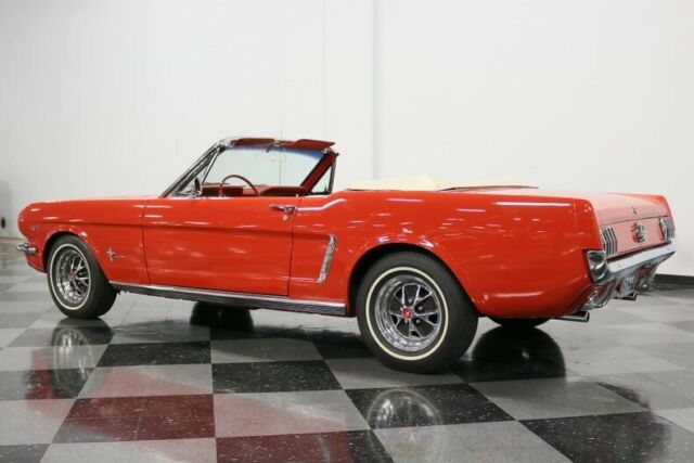 1964 Ford Mustang Convertible - photo 9
