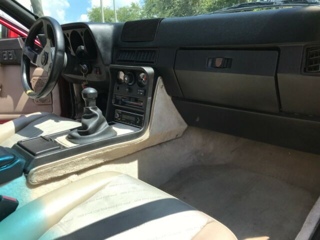 1987 Porsche 924 S - photo 12