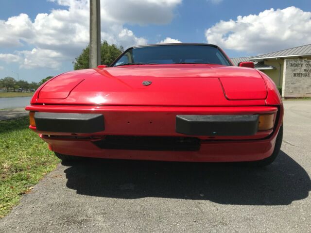 1987 Porsche 924 S - photo 5