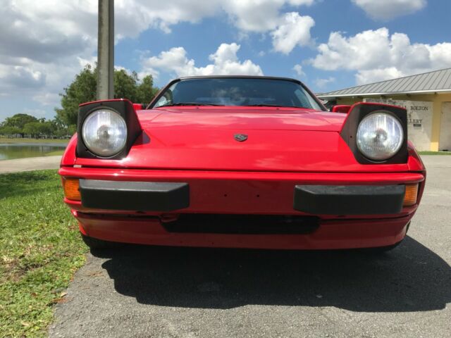 1987 Porsche 924 S - photo 6