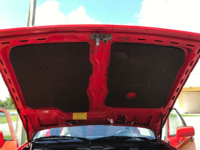 1987 Porsche 924 S - photo 9