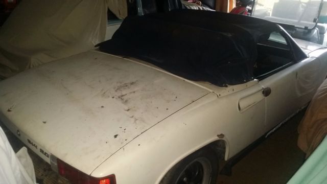 1975 Porsche 914 - photo 12