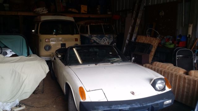 1975 Porsche 914 - photo 2