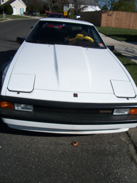 1984 Toyota Supra - photo 2