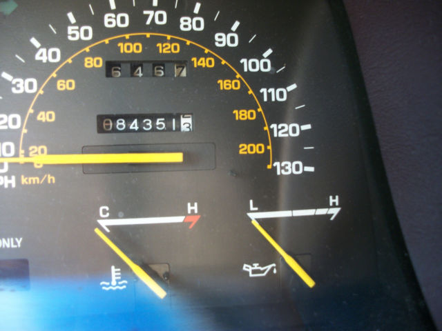1984 Toyota Supra - photo 4