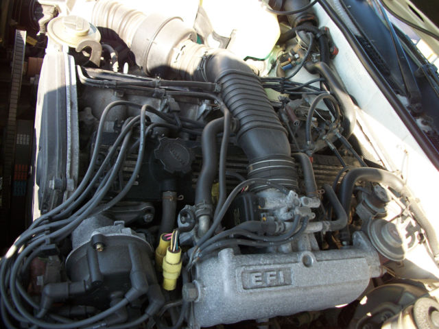 1984 Toyota Supra - photo 7