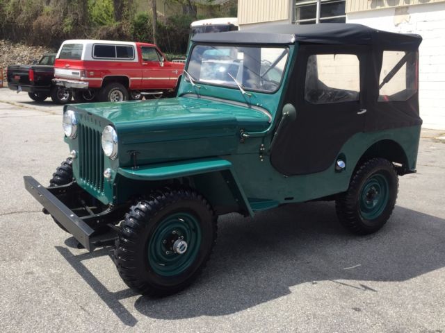 1961 Willys MP - photo 3